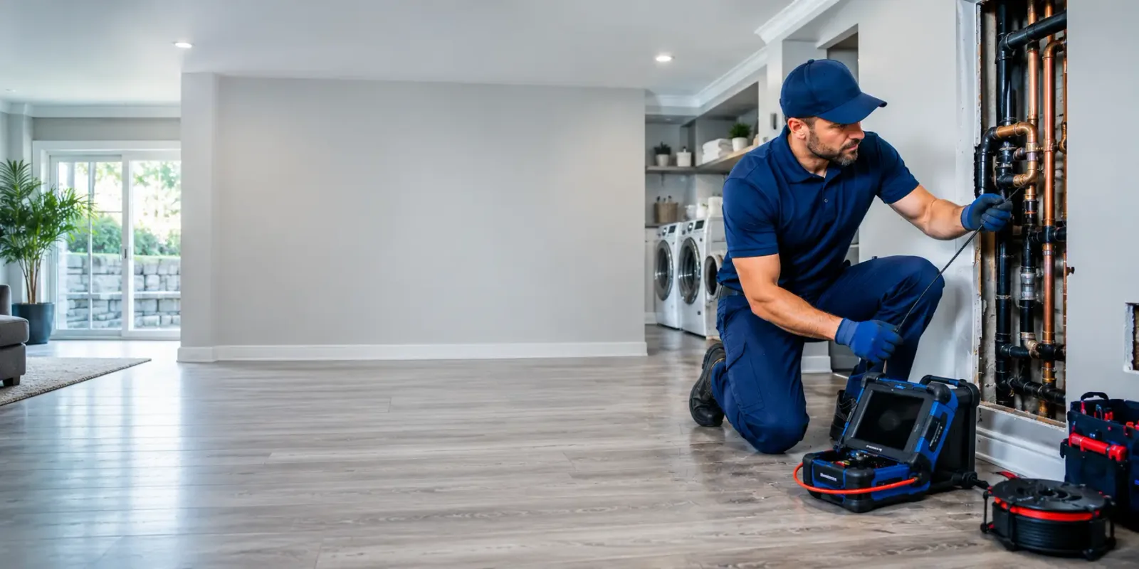 Emergency plumbing questions in Homer, AK